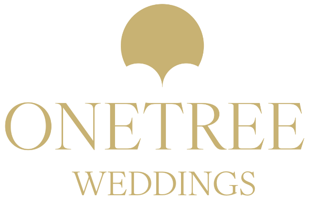 onetree weddings logo